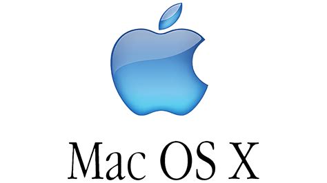 Grafika przedstawiająca ikonę systemu macOS
