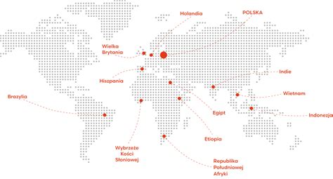 Mapa z zaznaczonymi lokalizacjami serwisów Apple