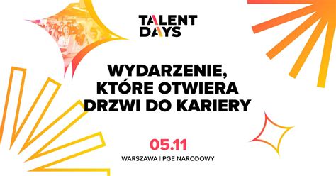 Zdjęcie z targów pracy Talent Days