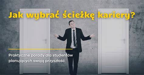 Grafika przedstawiająca ścieżkę kariery