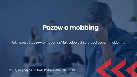 Ilustracja przedstawiająca definicję mobbingu