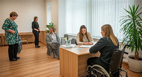 Schemat procesu ubiegania się o świadczenia z MOPS