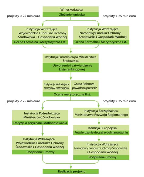 Schemat procesu ubiegania się o rentę