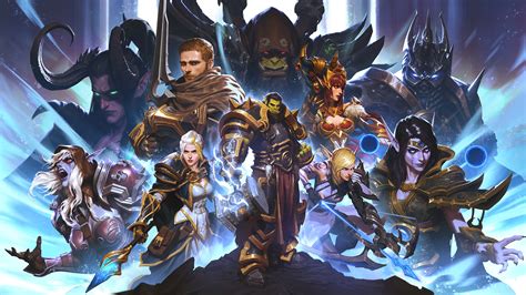 Grafika przedstawiająca Dimensiusa, potężnego bossa z World of Warcraft