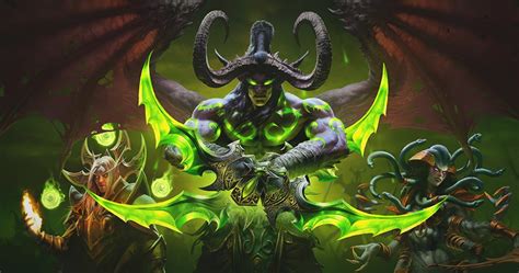 Zdjęcie z BlizzConu prezentujące zapowiedź dodatku do World of Warcraft