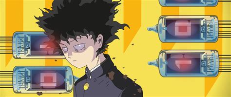 Shigeo Kageyama w stanie 100% mocy