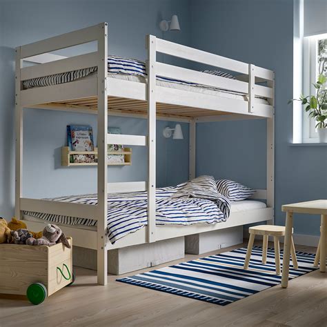 Łóżko piętrowe IKEA MYDAL