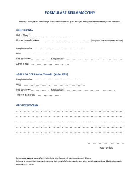 Formularz zgłoszeniowy na kurs rehabilitacji zwierząt