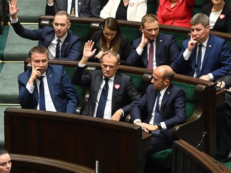 Schemat struktury Koalicji Obywatelskiej przed fuzją
