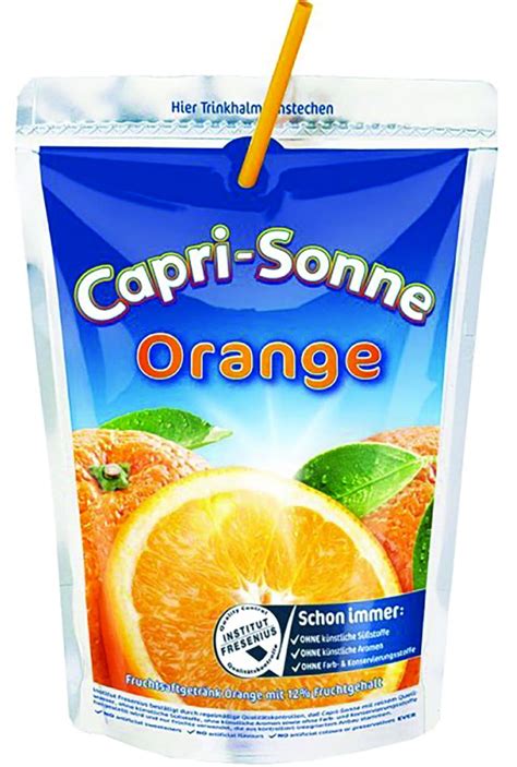 Capri Sonne Orange