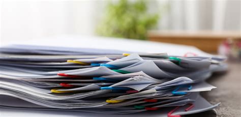 Dokumenty wymagane do stażu naukowego