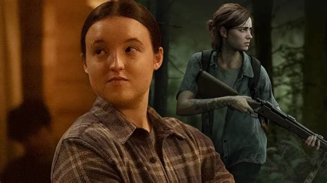 Porównanie wyglądu Ellie w The Last of Us Part I i Part II