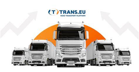 Logo giełdy Trans.eu