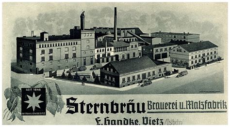 Zdjęcie starego browaru