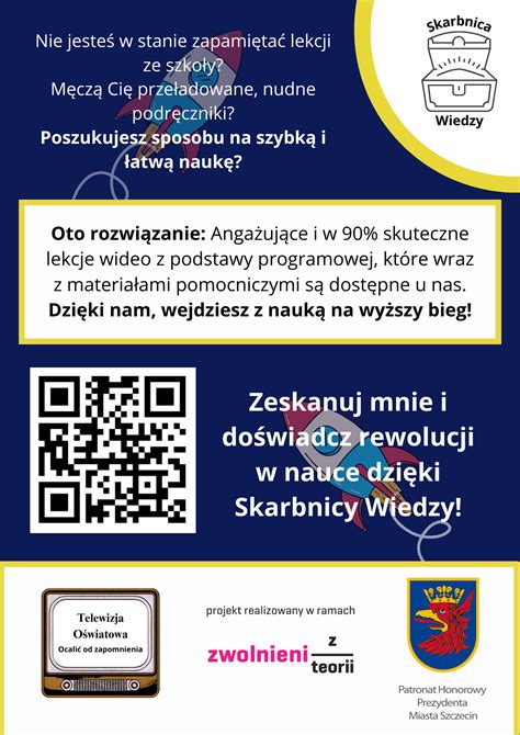 Przykładowy plakat projektu