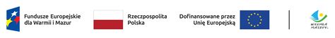 Logo Europejskiego Funduszu Społecznego