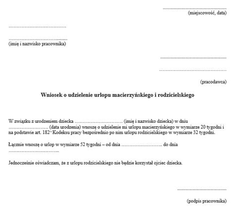 Ikony symbolizujące urlop macierzyński i ojcowski.