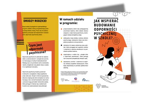 Ulotka informacyjna o stypendium socjalnym