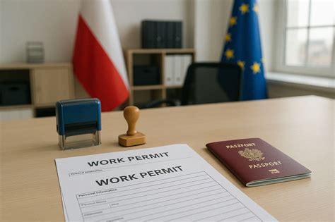Dokumenty potwierdzające legalny pobyt i pracę cudzoziemca w Polsce