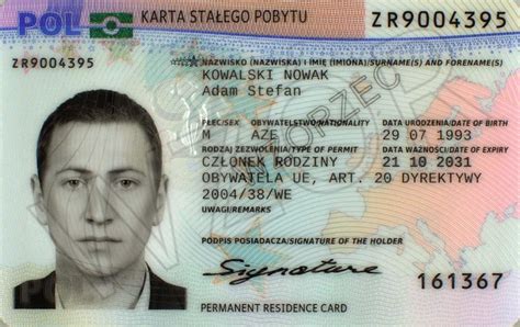 Schemat procesu legalizacji pracy cudzoziemca w Polsce