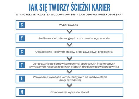 Schemat przedstawiający różne ścieżki kariery dostępne w pracy zdalnej
