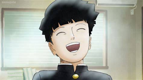 Shigeo Kageyama (Mob) w akcji