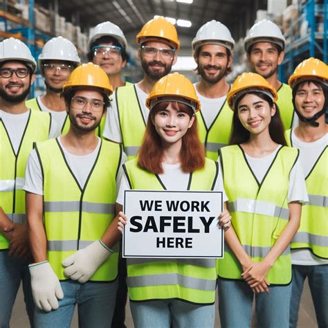 Pracownicy w miejscu pracy w Norwegii