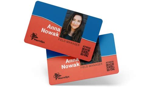 Identyfikatory pracownicze w Norwegii (byggekort, renholdskort)