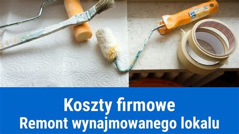 Ilustracja porównująca remont i ulepszenie lokalu