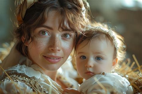 Dziecko w ramionach rodziców