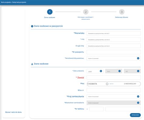 proces składania wniosku kredytowego online