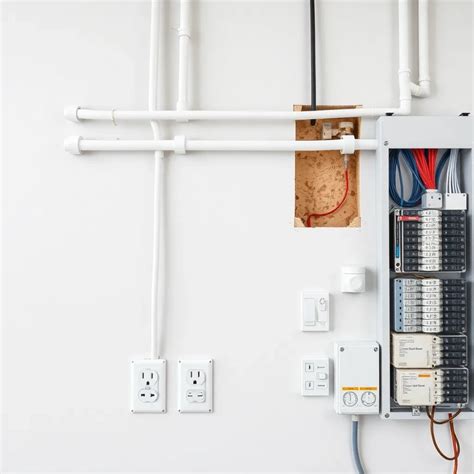 Montaż instalacji elektrycznej w budynku