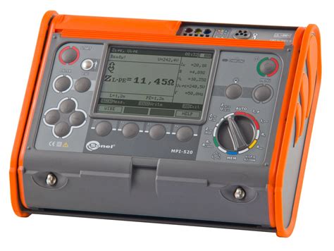 Urządzenie do pomiarów elektrycznych