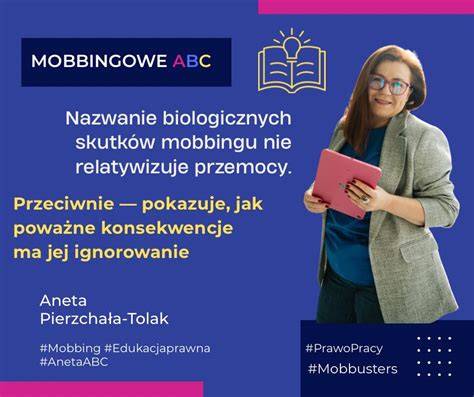 Porównanie cech osobowości ofiar mobbingu i osób nie doświadczających mobbingu