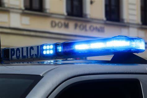 Policjant na zwolnieniu lekarskim