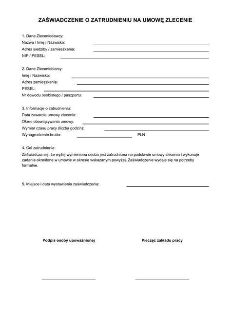 Schemat porównujący umowę zlecenie i umowę agencyjną