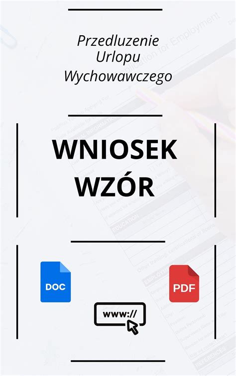 Schemat podziału urlopu wychowawczego