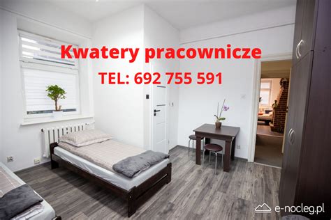 Kwatery pracownicze w Polsce