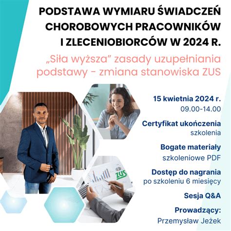 Schemat przedstawiający proces ustalania podstawy wymiaru zasiłku chorobowego.