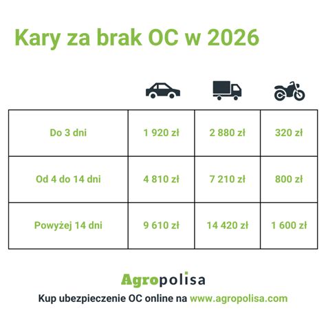 Symbol kary finansowej za brak badań