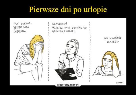 Kobieta ubiegająca się o urlop w pracy