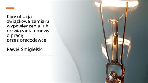 Konsultacja związkowa