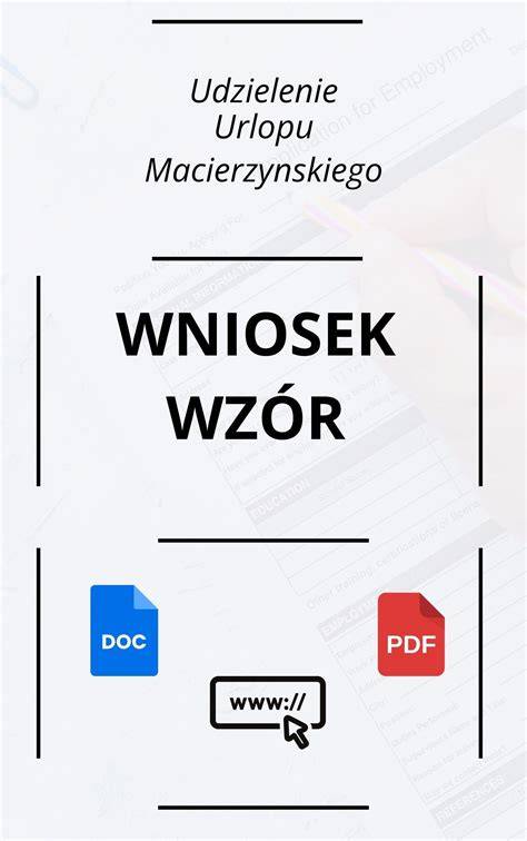 Schemat podziału urlopu macierzyńskiego