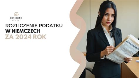Infografika przedstawiająca terminy rozliczenia podatkowego w Niemczech