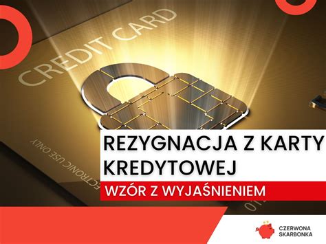 Karta z informacjami o zdolności kredytowej