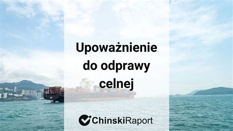 Ilustracja przedstawiająca proces odprawy celnej