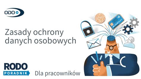 Schemat podstaw prawnych przetwarzania danych osobowych według RODO