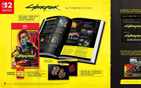 Przykładowy zestaw architektoniczny do gry Cyberpunk 2077