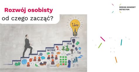 Ilustracja pokazująca rozwój osobisty poza pracą