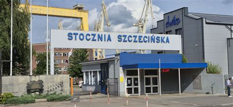 Budynek Stoczni Szczecińskiej